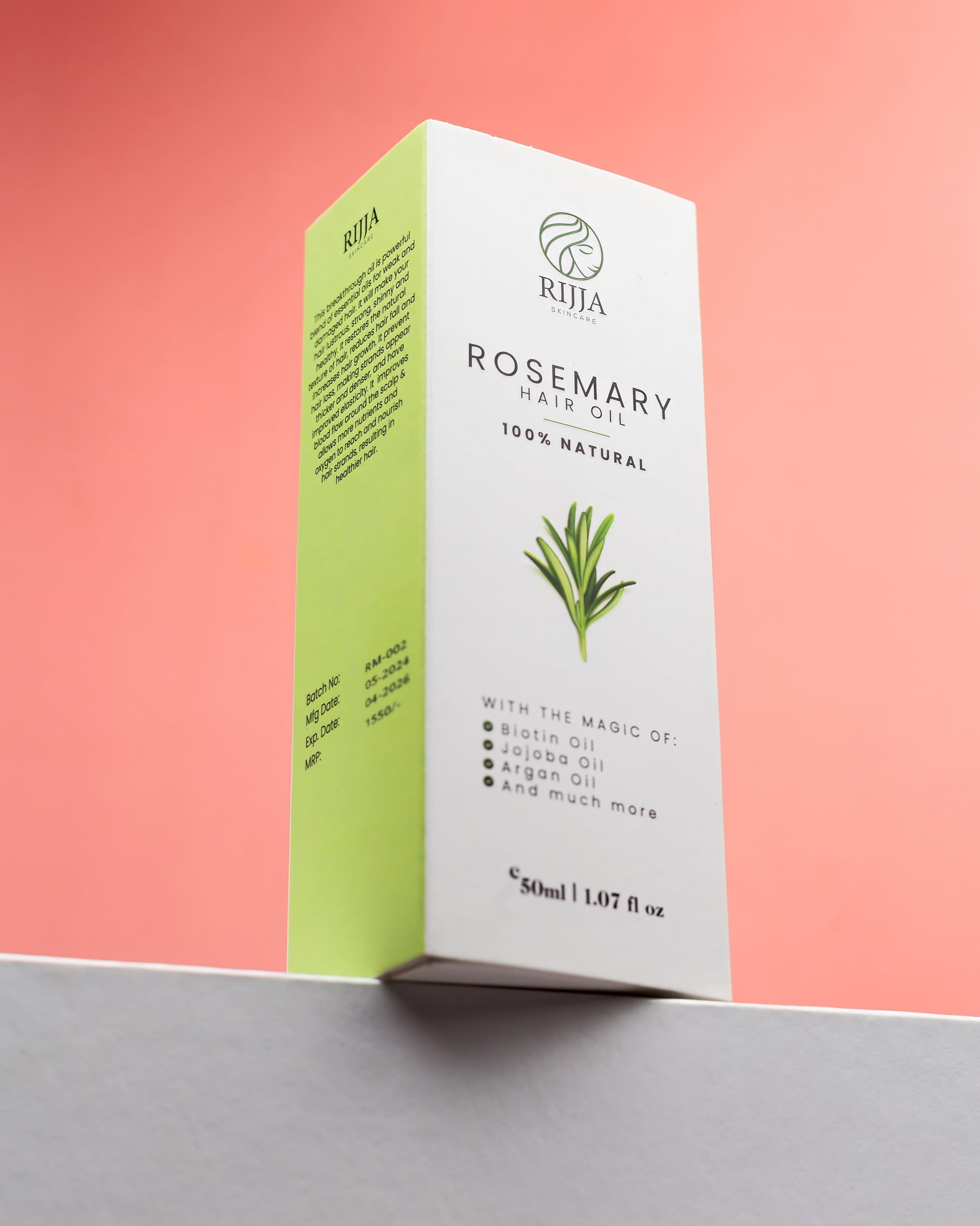 Rosemary Oil