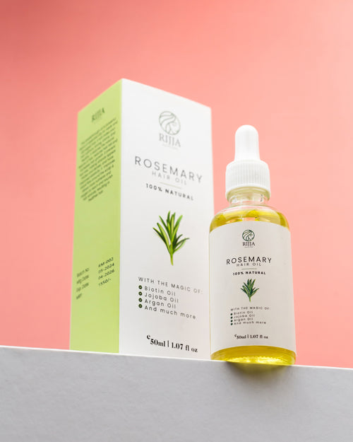 Product Rosemary Oil