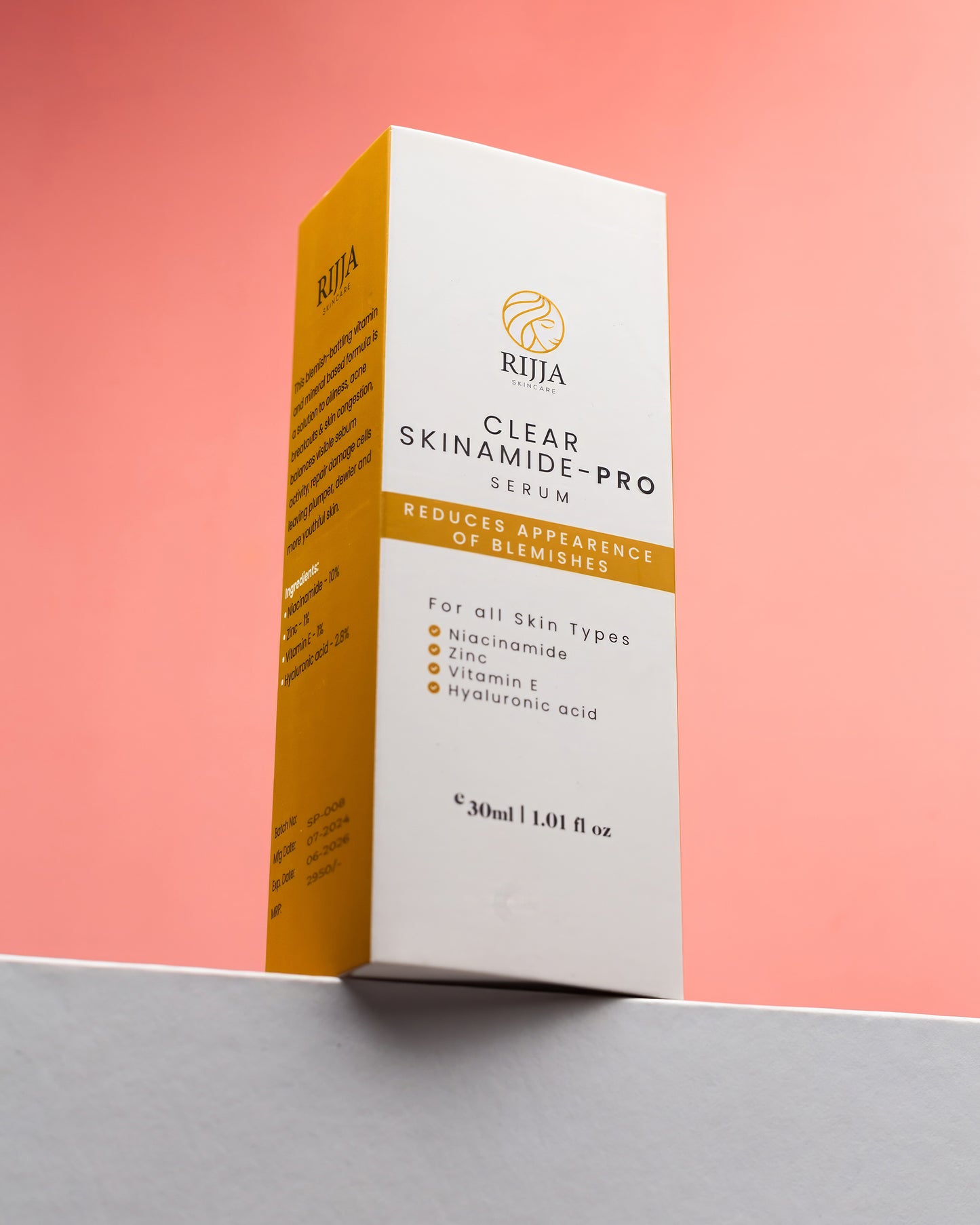 Clear Skinamide-pro Serum