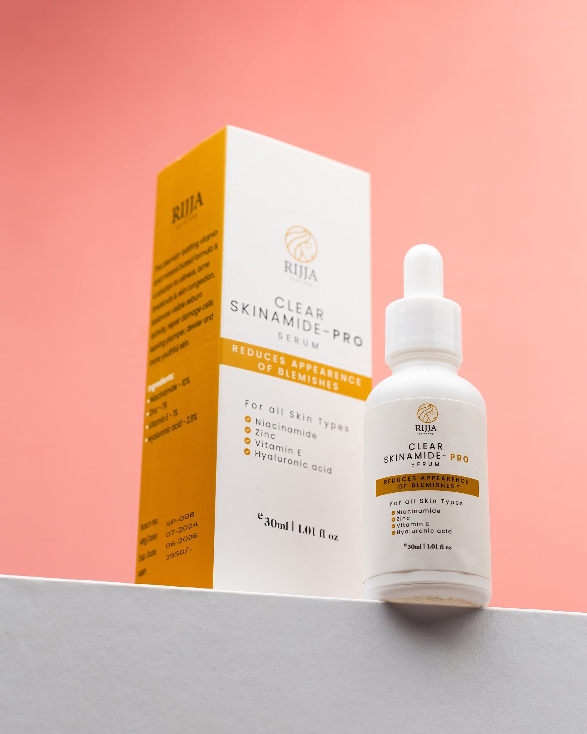 Clear Skinamide-pro Serum