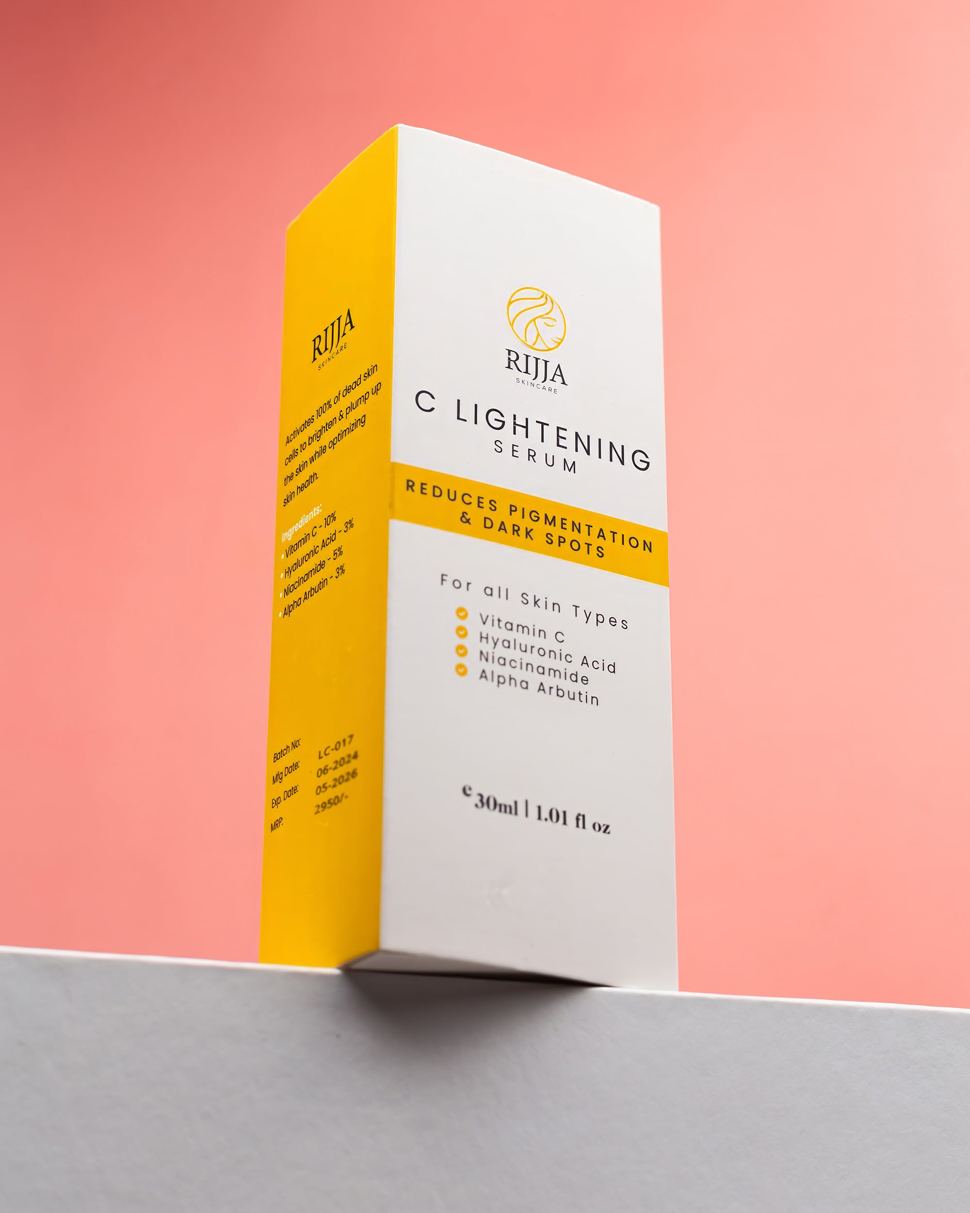 C Lightening Serum