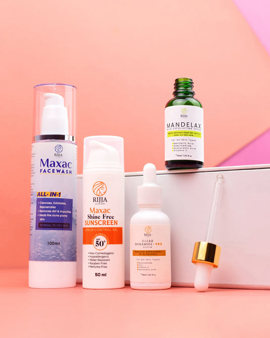 ACNE CONTROL BUNDLE