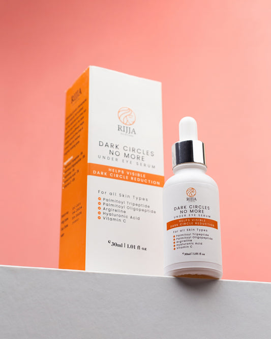 Dark Circle No More under eye Serum