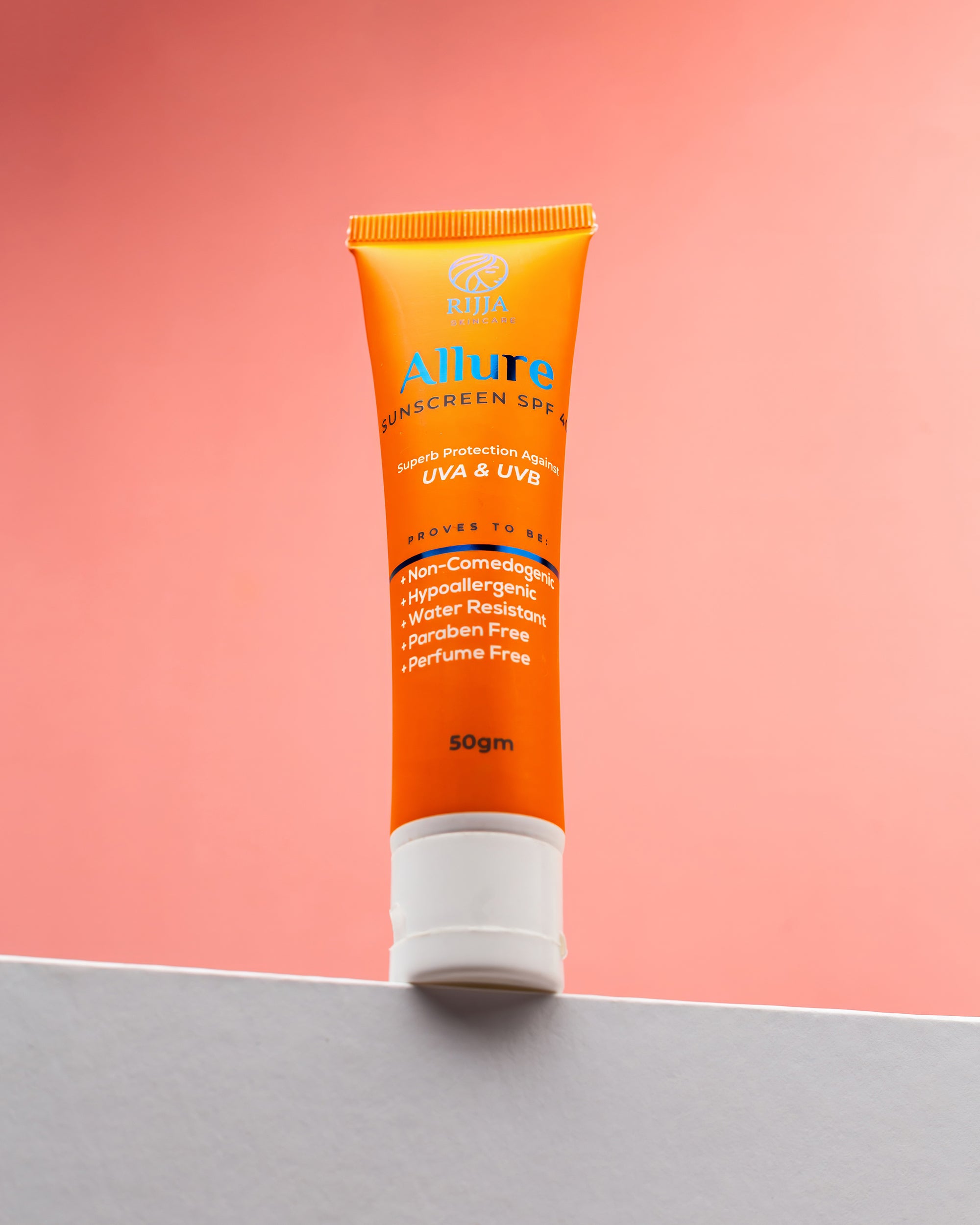 Allure Sun Screen SPF-40