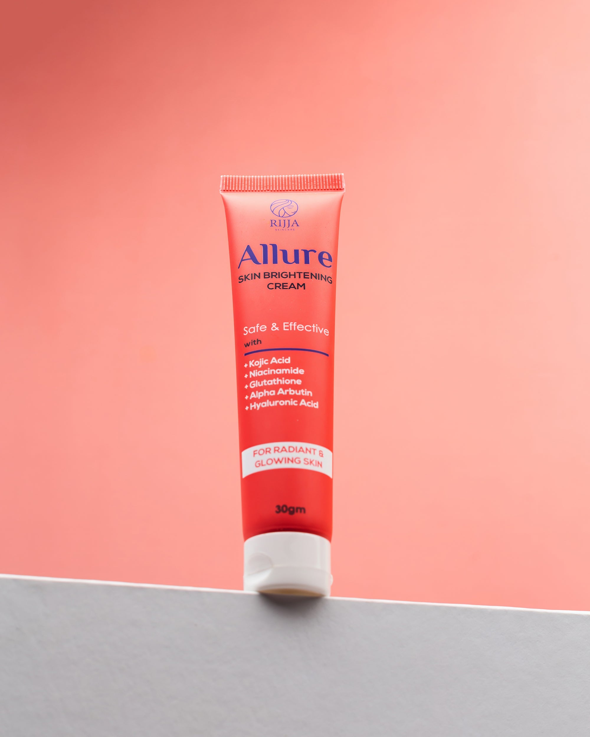 Allure Brightening Cream