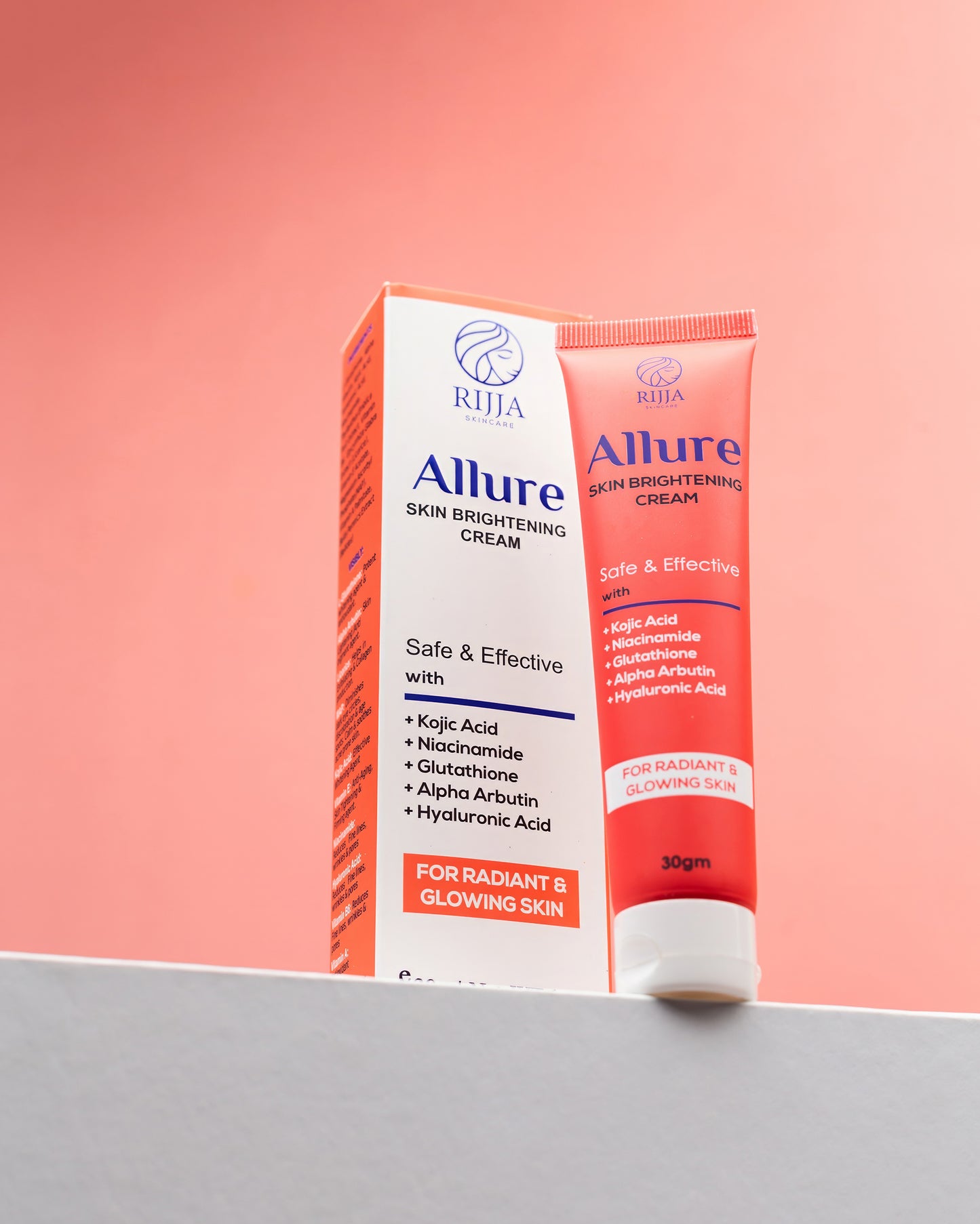 Allure Brightening Cream