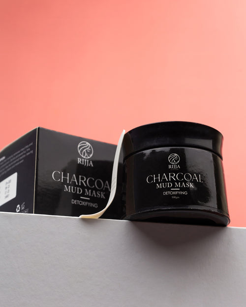 Product Charcoal Mud Mask