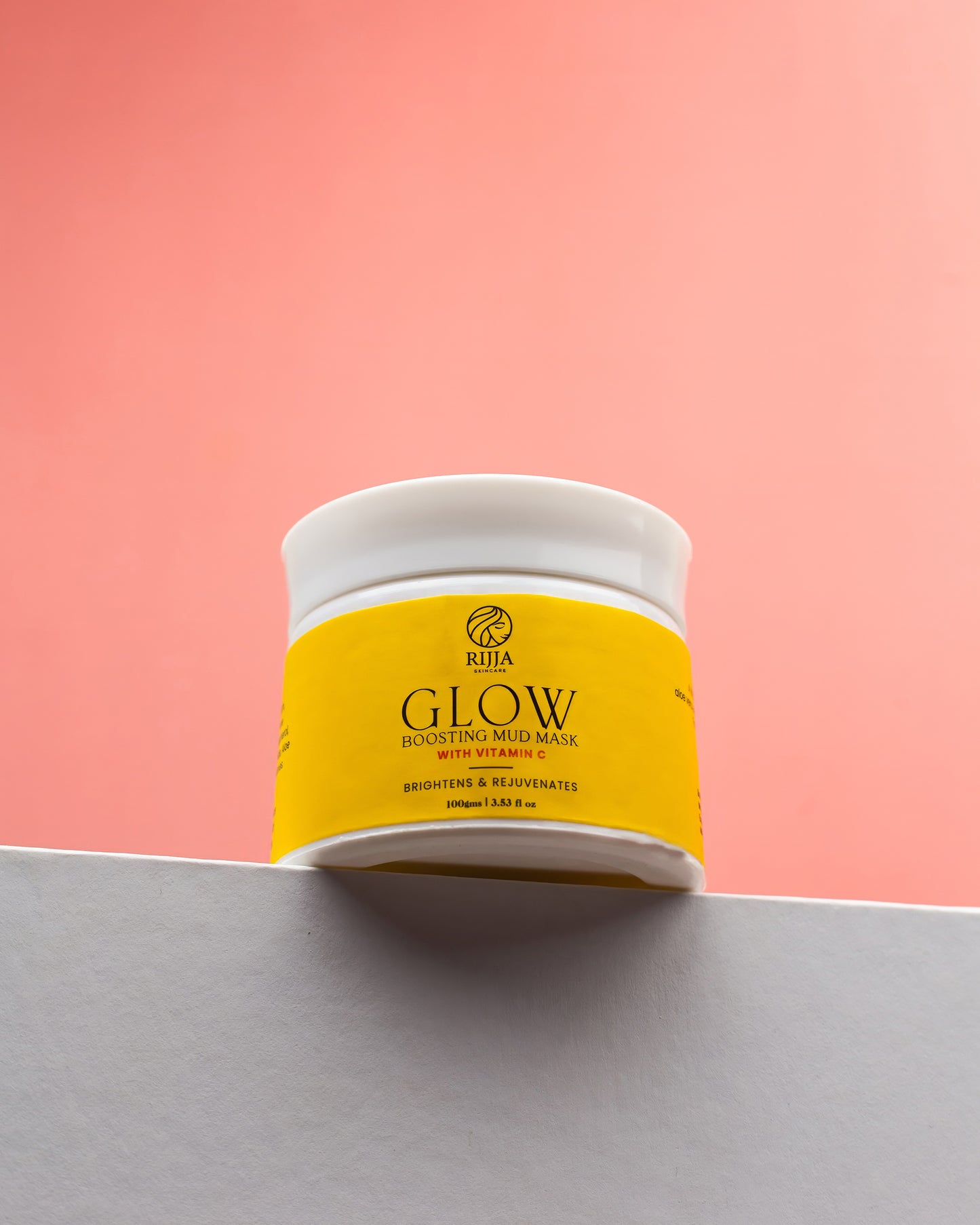 Glow Boosting Mud Mask