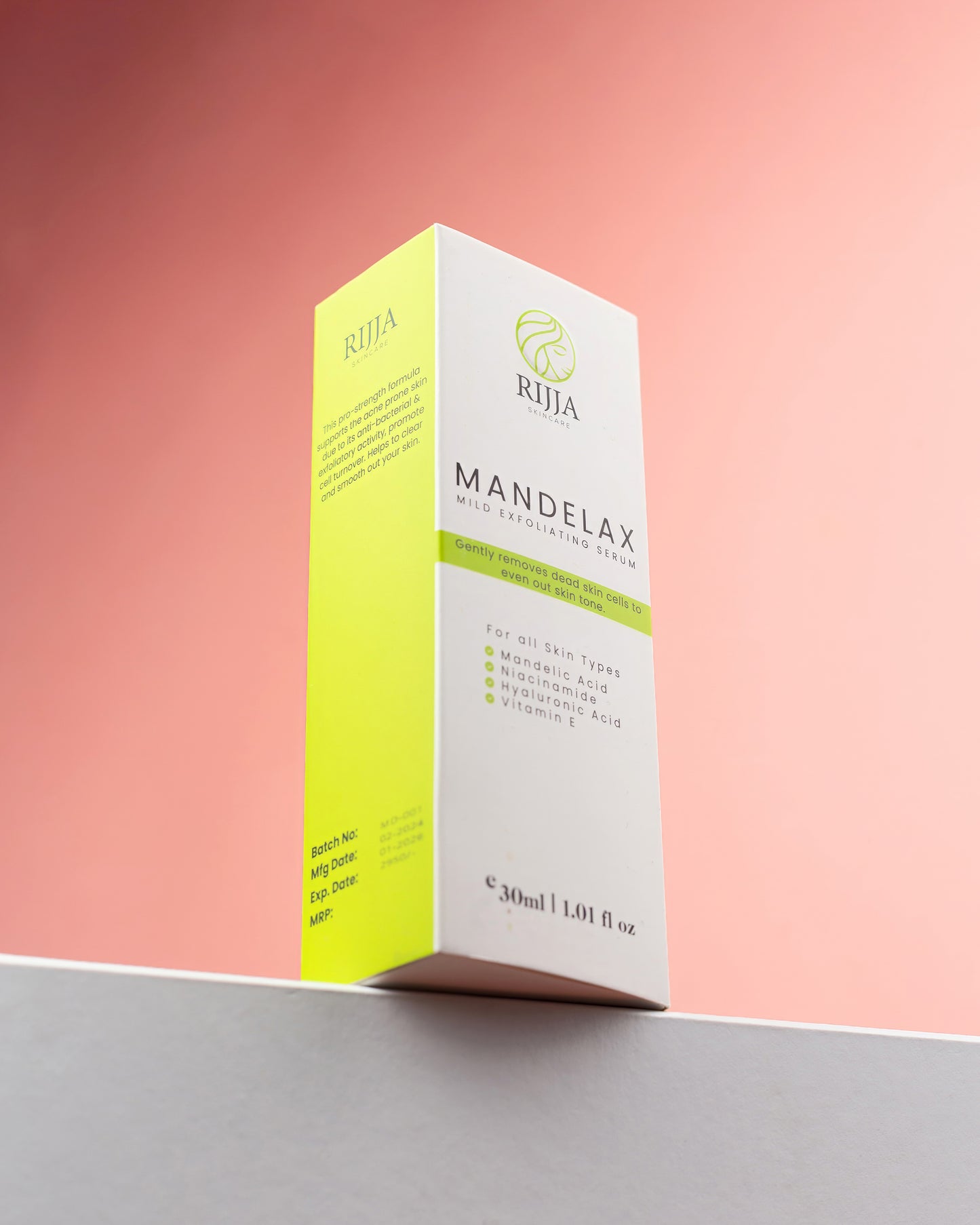 Mandelax Serum