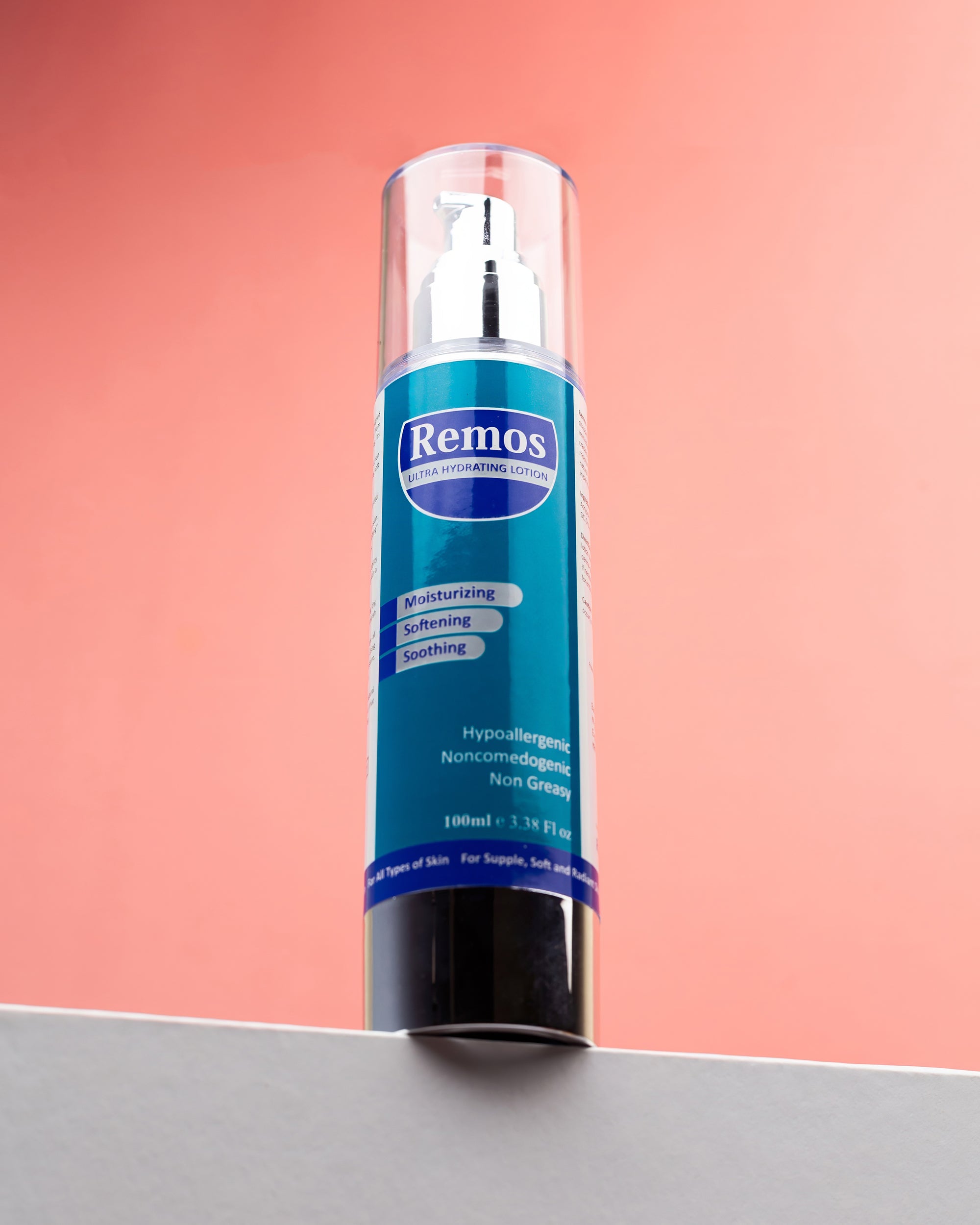 Remos Ultra Hyderating Lotion