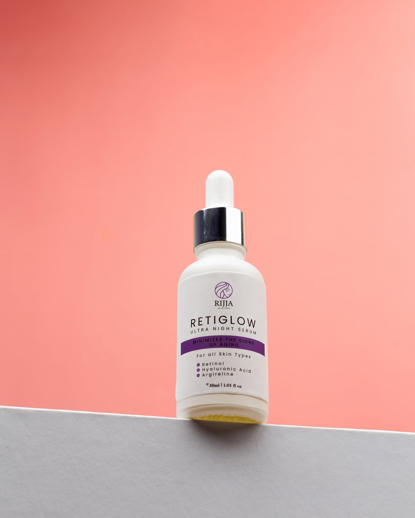 Retiglow ultra night Serum