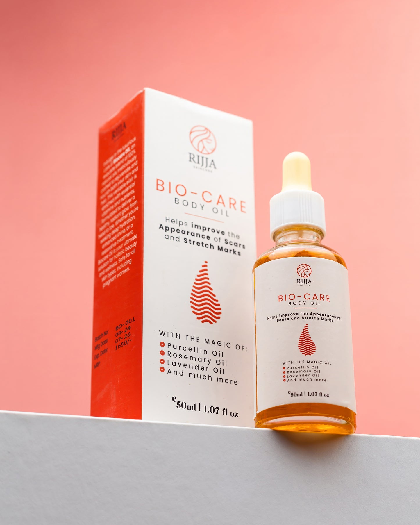 Bio-care Body oil