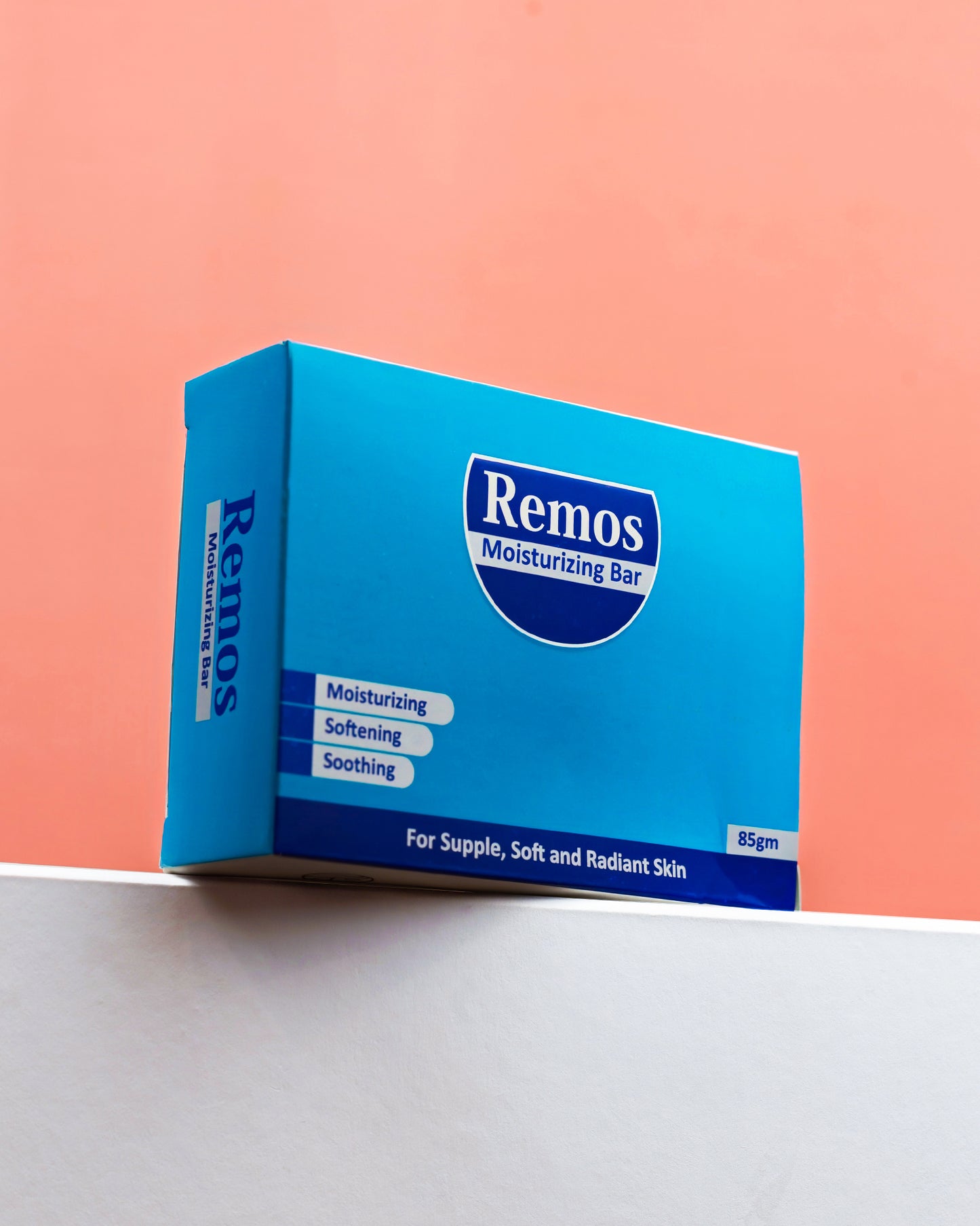 Remos Moisturizing Soap (Ultrahydrating Soap )