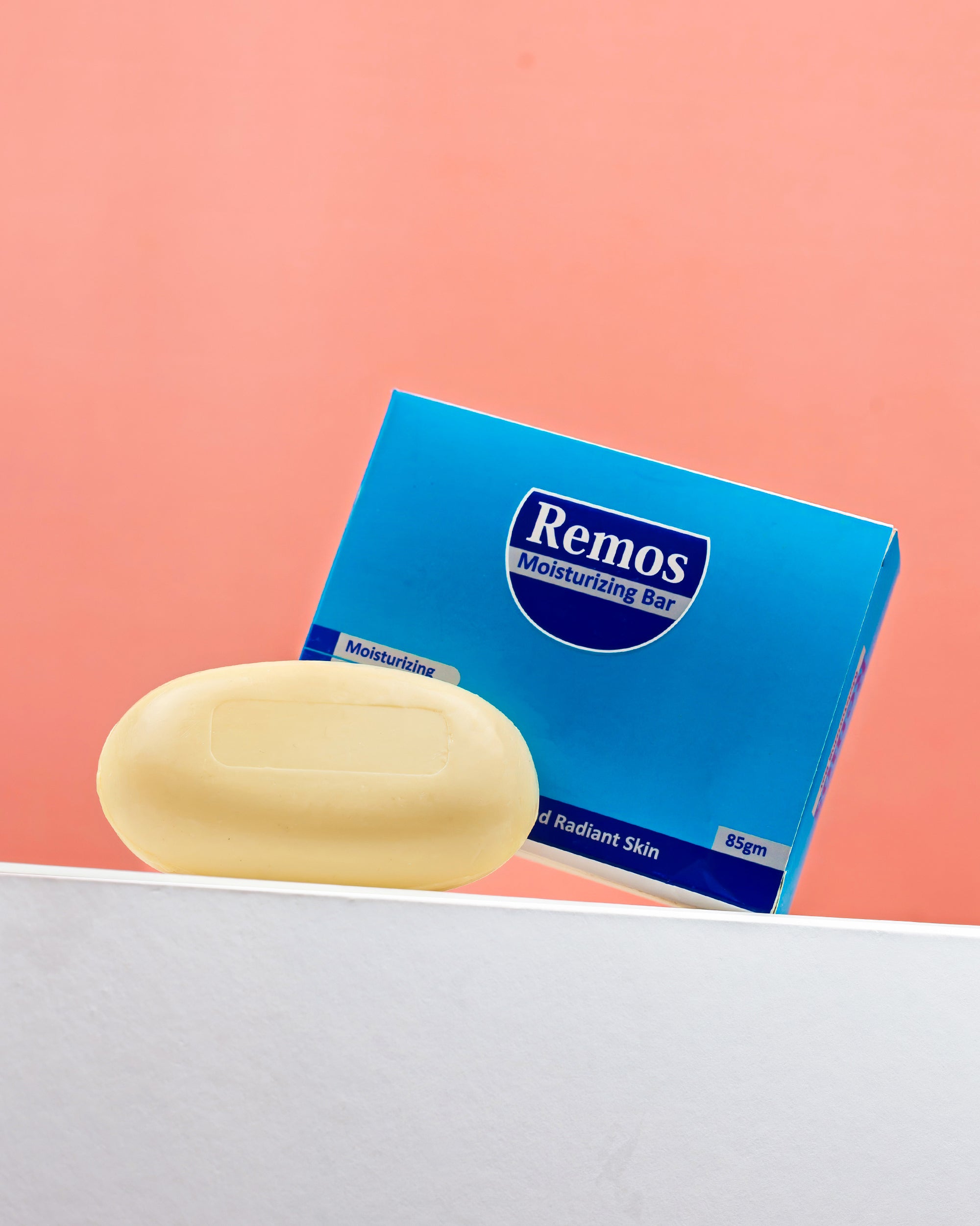 Remos Moisturizing Soap (Ultrahydrating Soap )